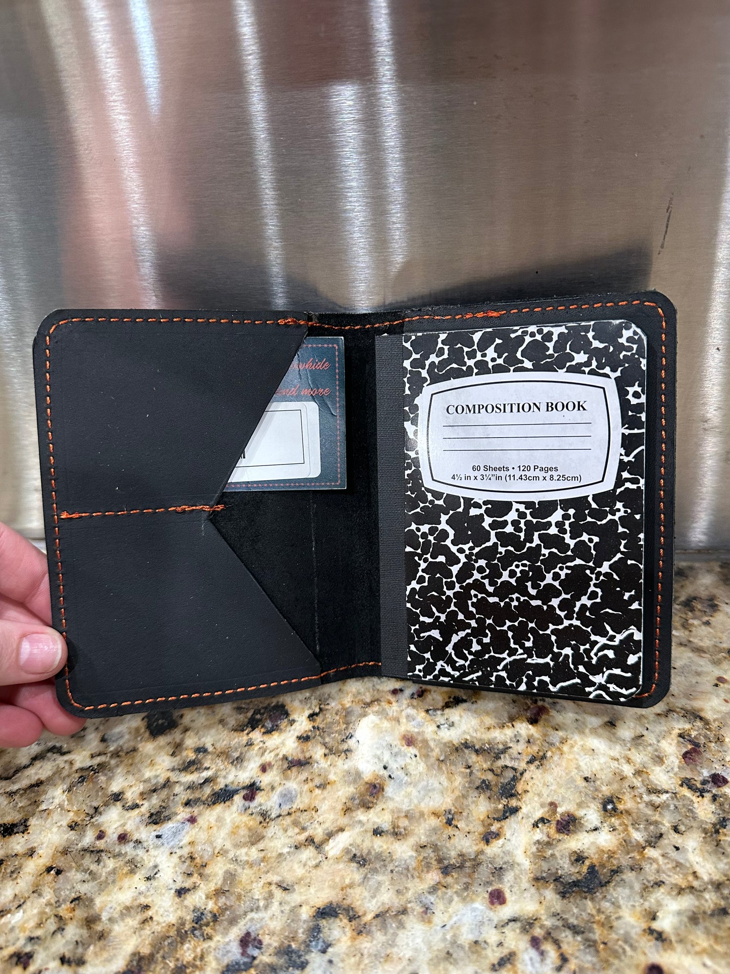 NOTE BOOK - SMALL