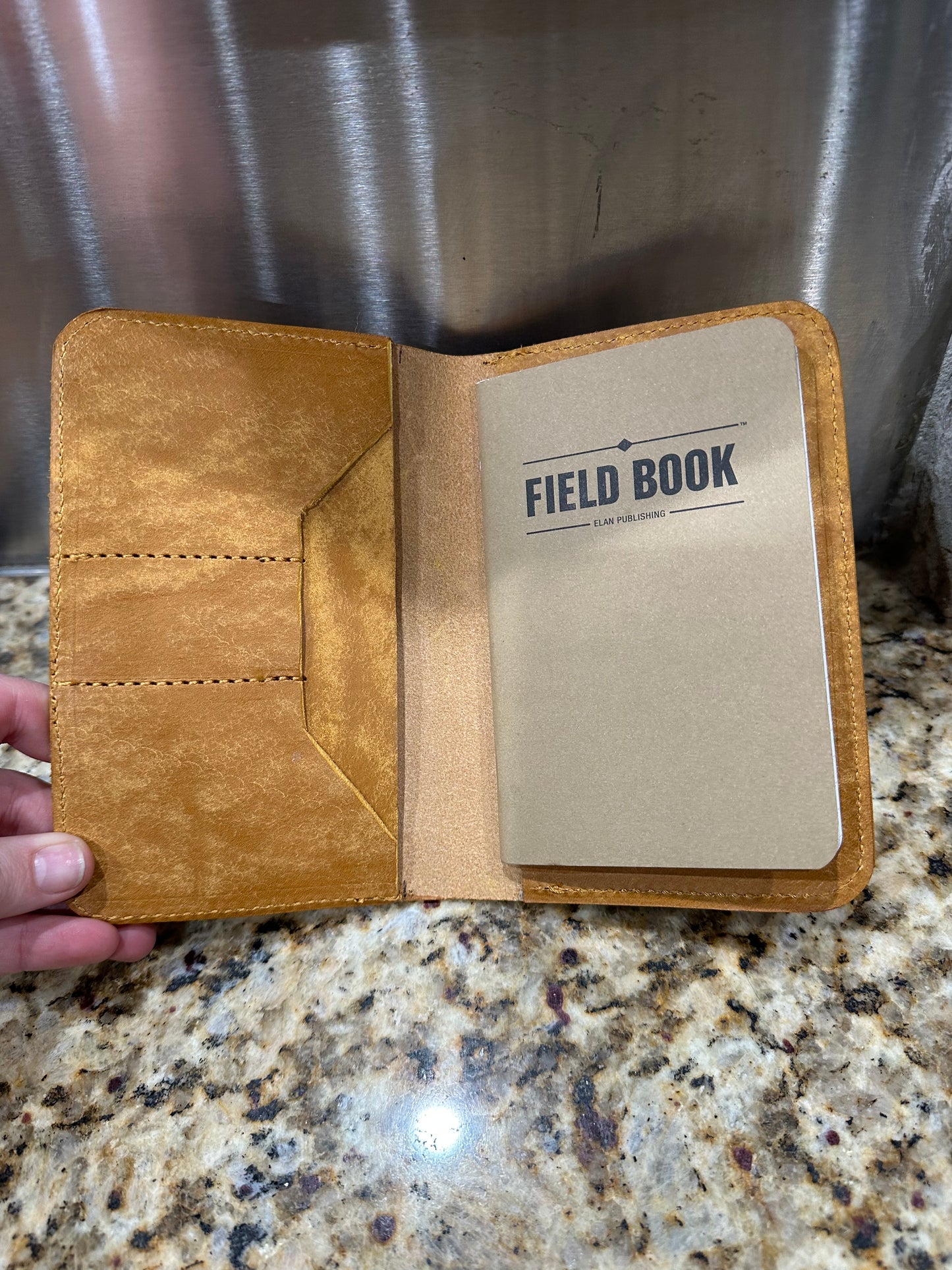 FIELD NOTEBOOK