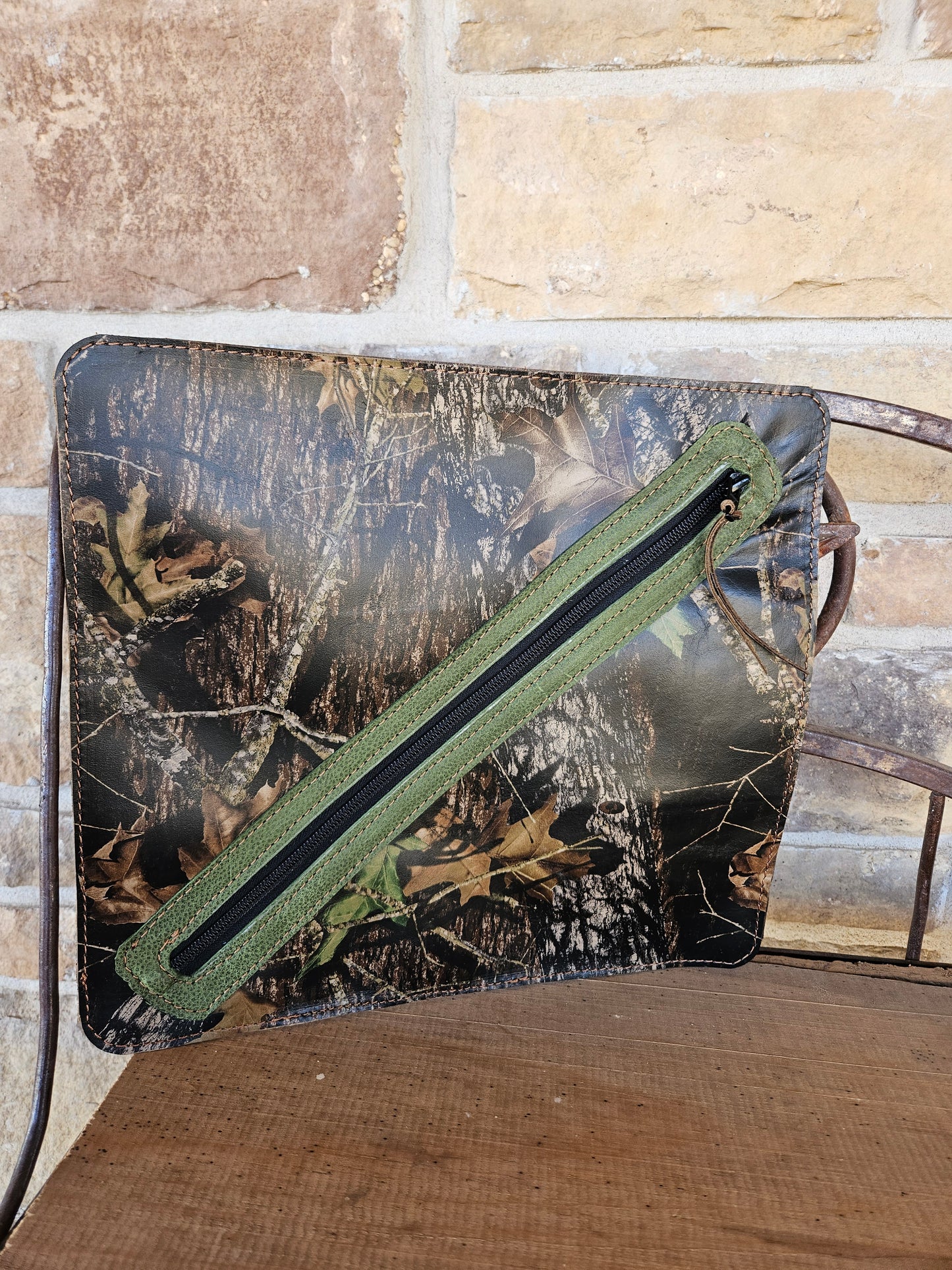 Flat bag