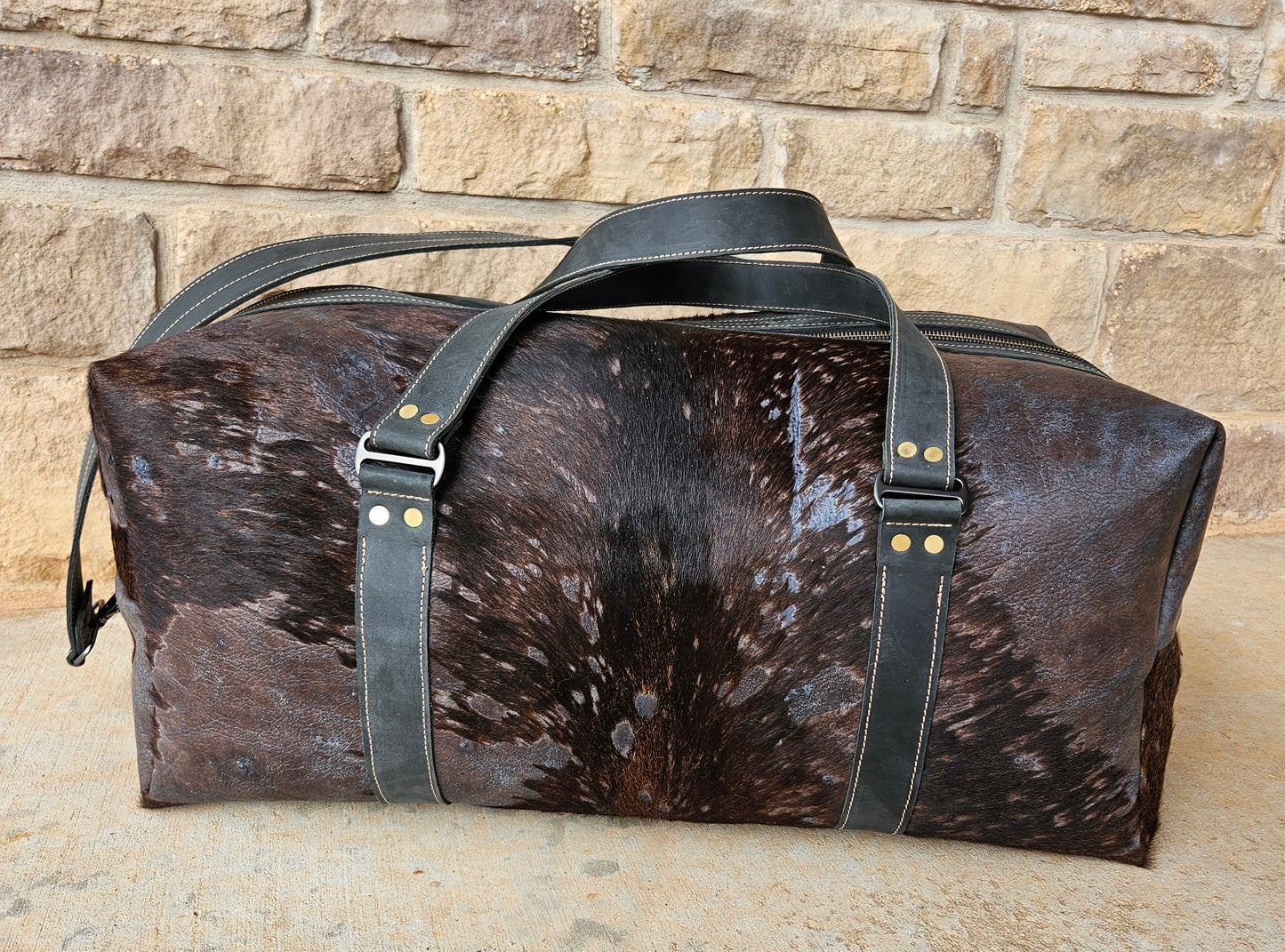 DUFFLE BAG - LARGE