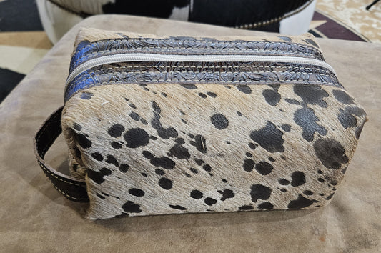DOPP KIT - COWHIDE
