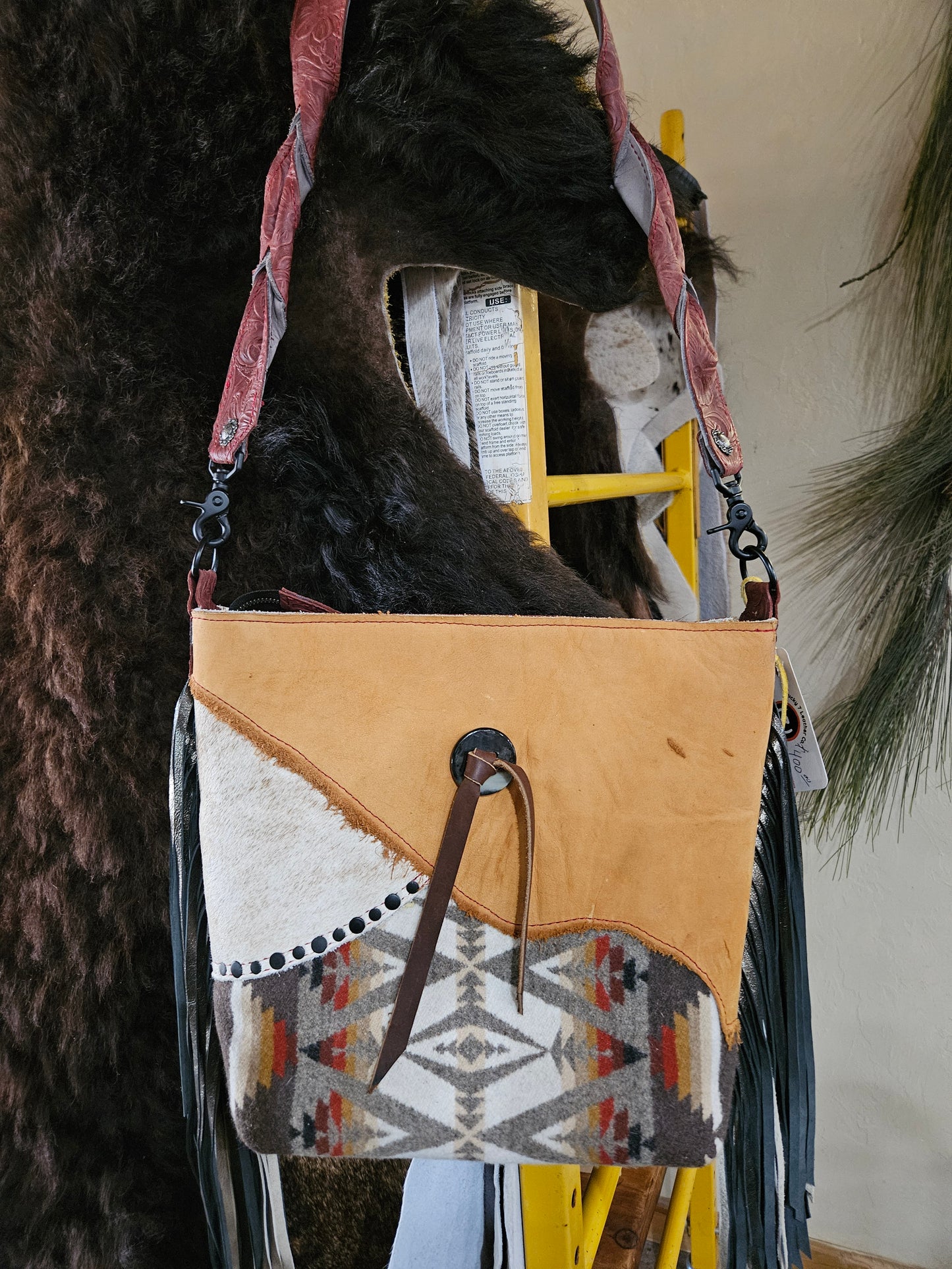 PURSE, Pendleton