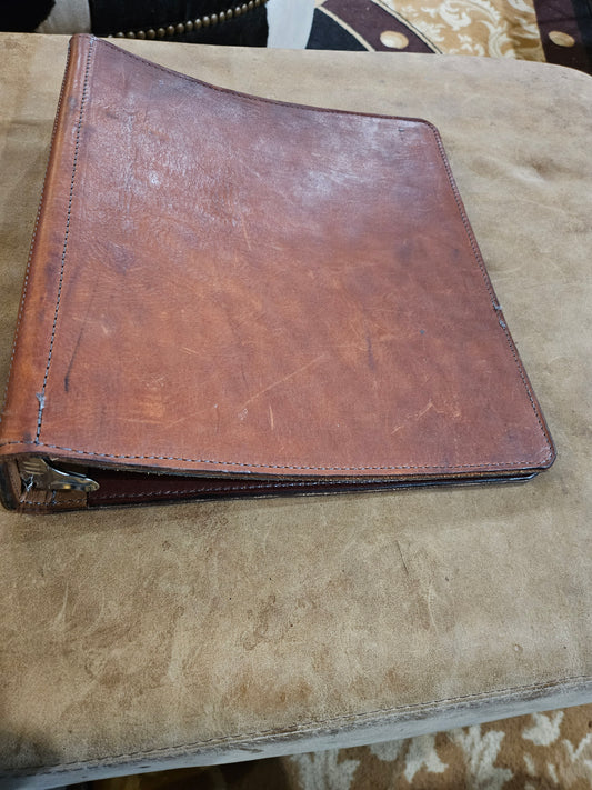 3 ring binder