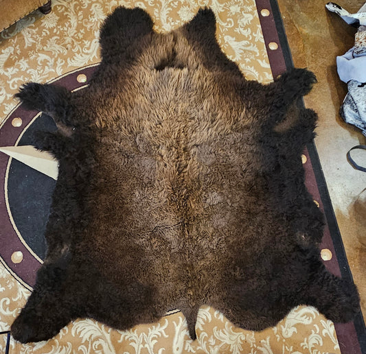 Buffalo Hide #1