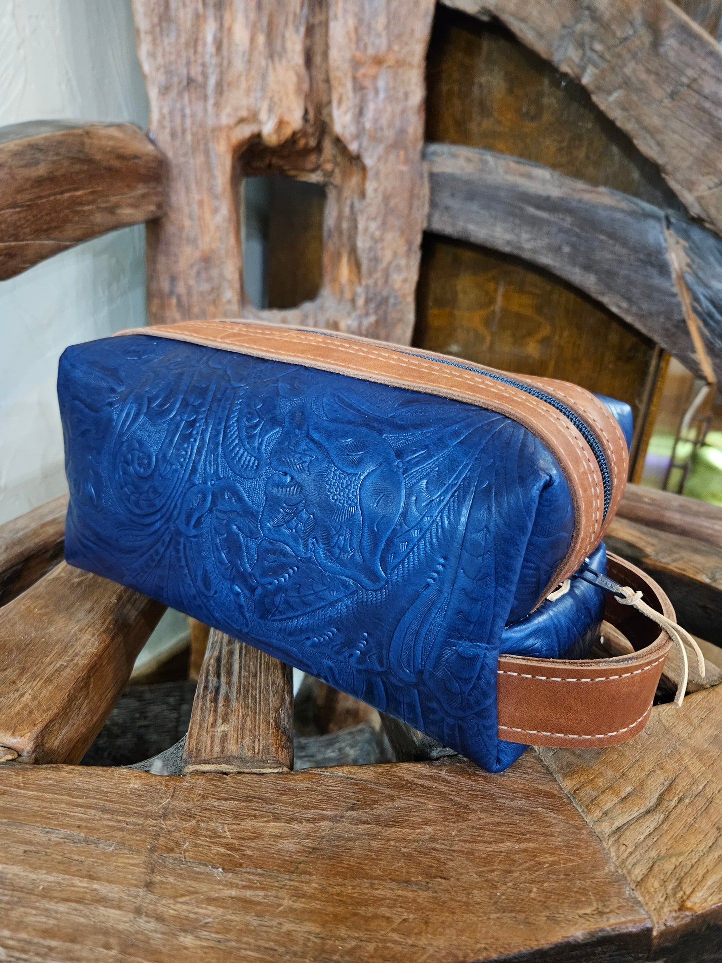 Dopp kit, travel bag