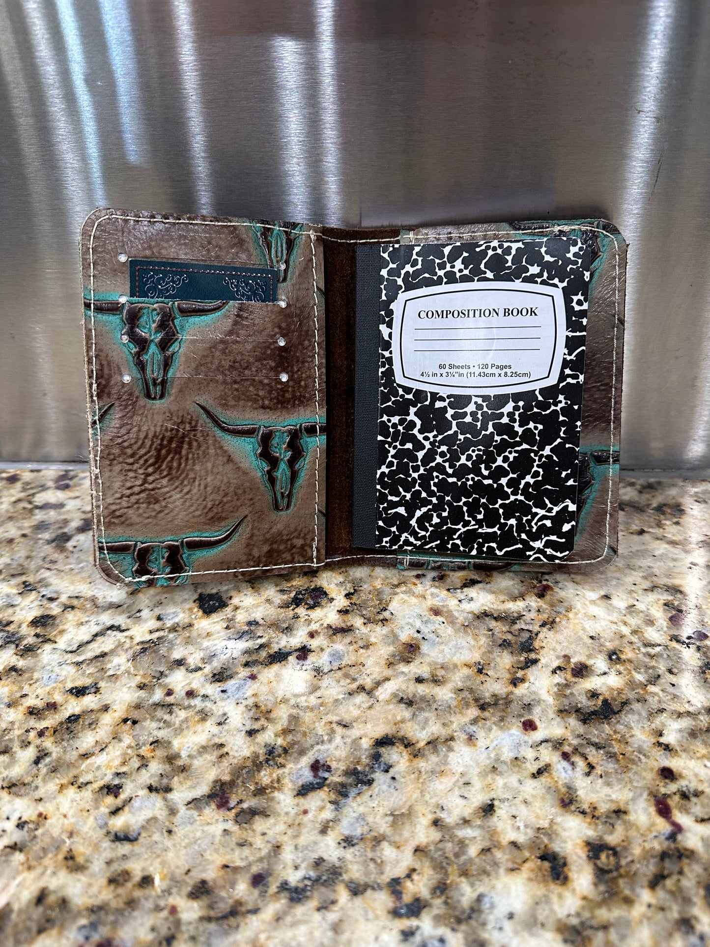 NOTE BOOK - SMALL