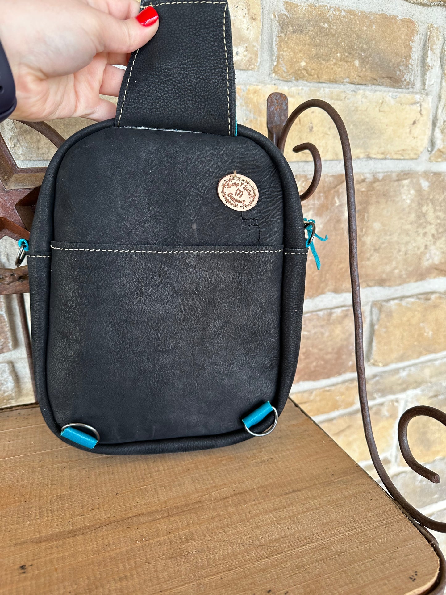 Sling Bag/ Backpack