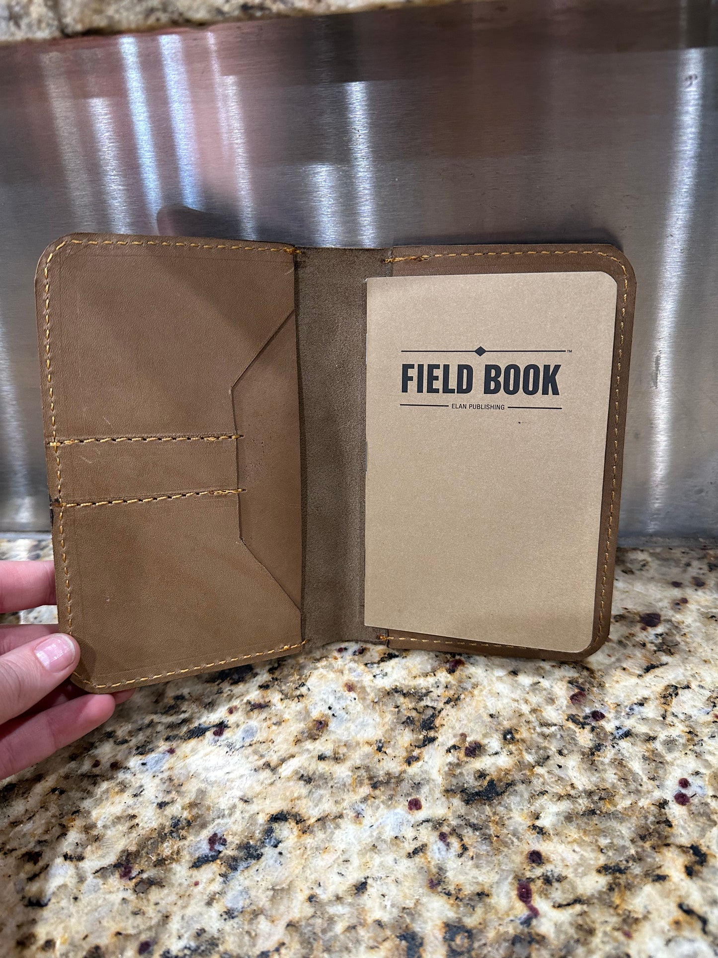 FIELD NOTEBOOK