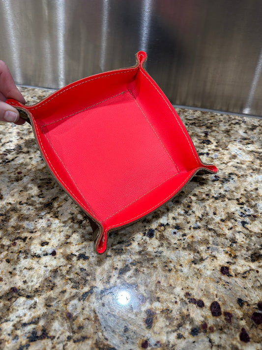 VALLET TRAYS