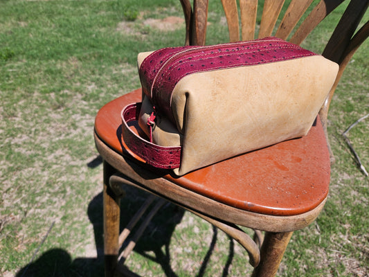 Dopp bag
