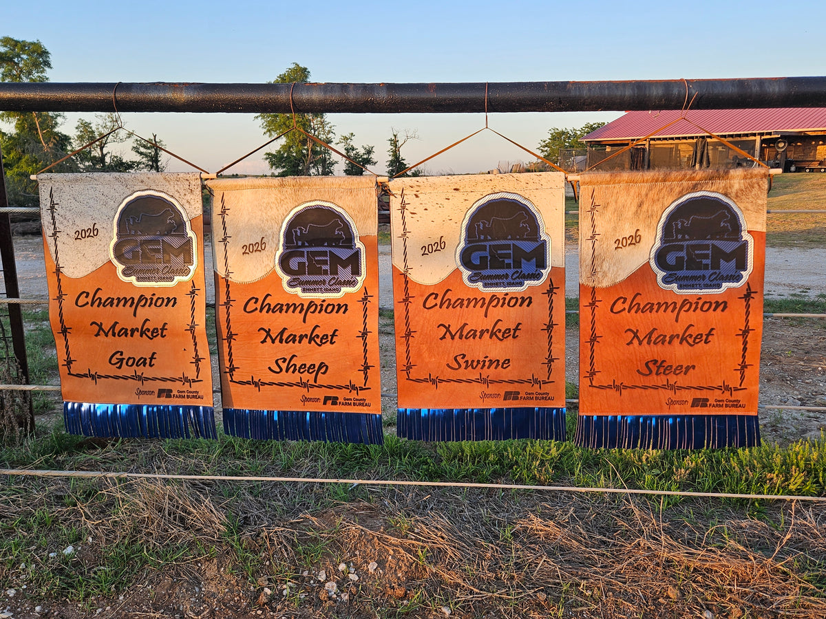 Banner 18 X 24