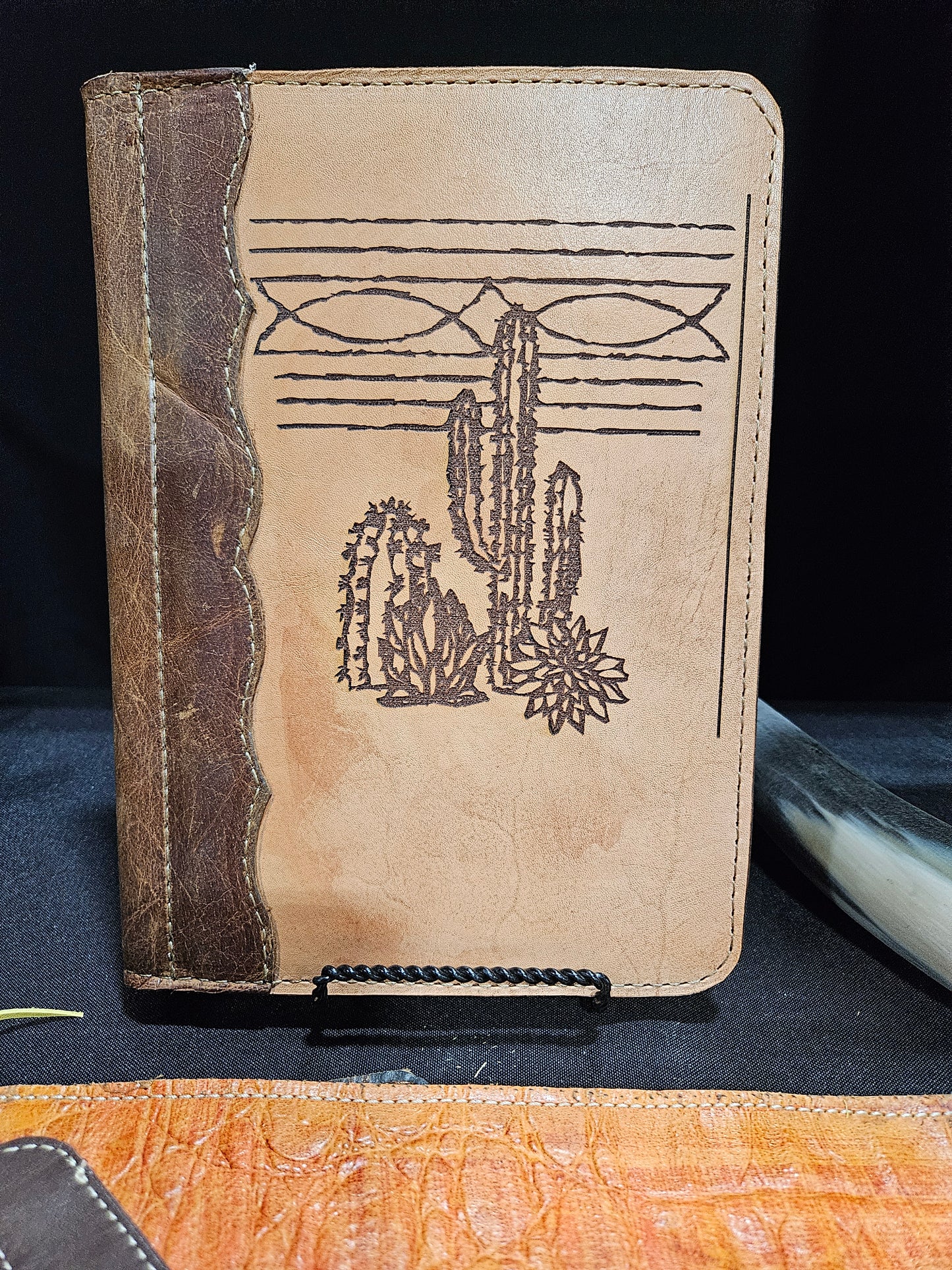 Steno pad