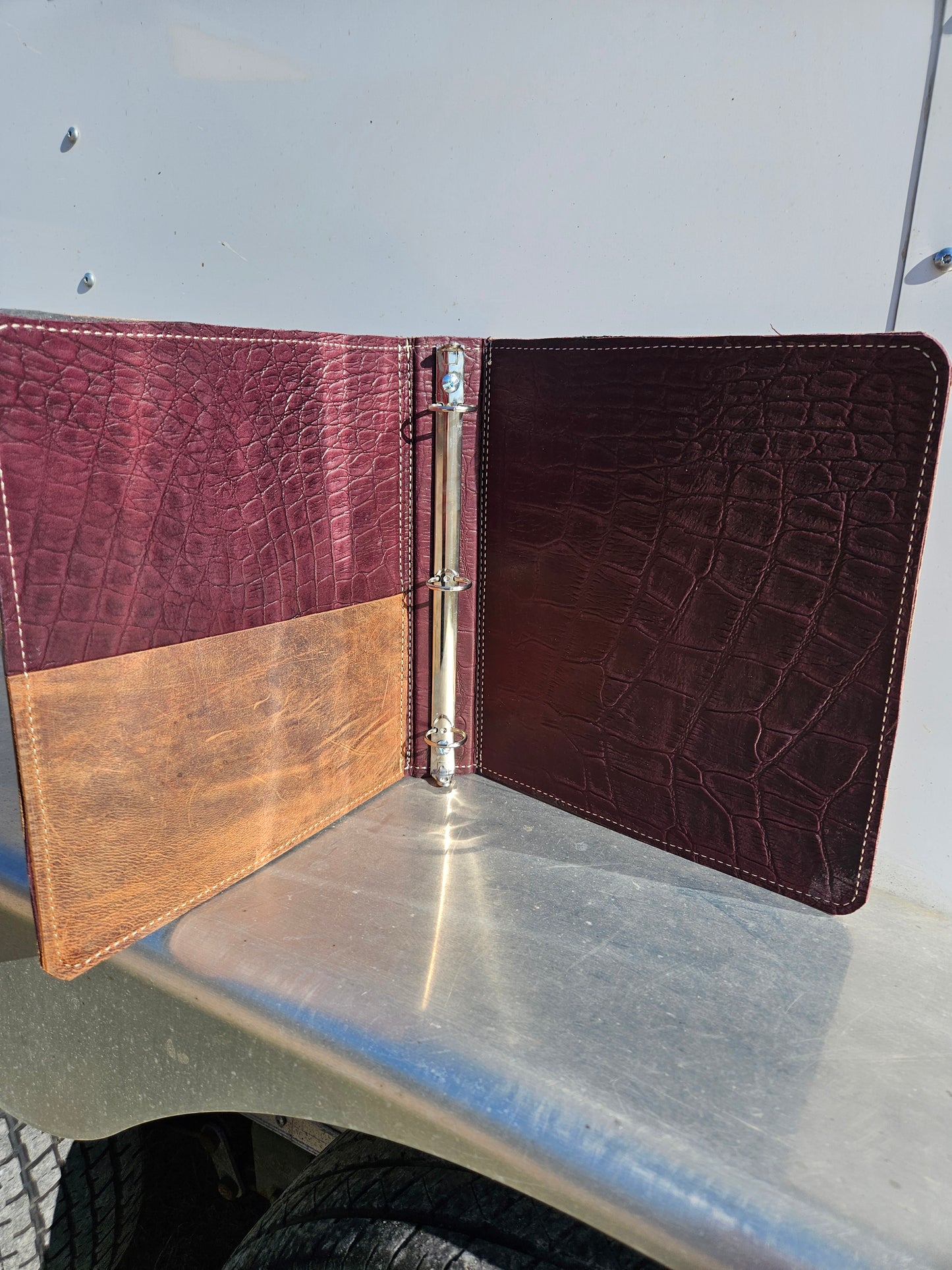 3 ring binder, 1.5 inch