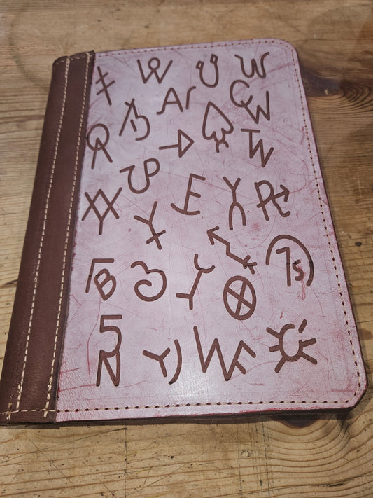 Steno pad