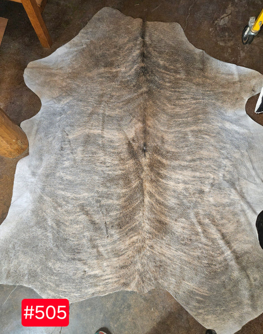 Cowhide #505