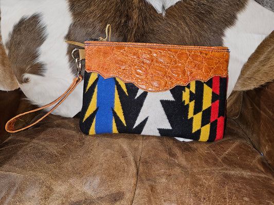 Bank bag, Pendelton