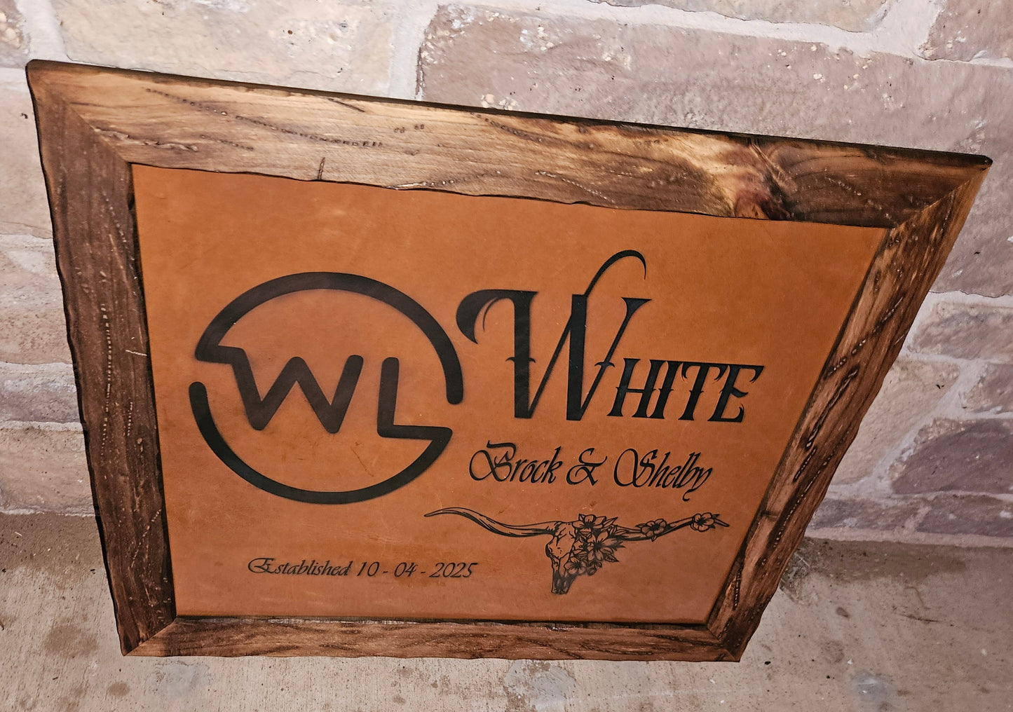 16 x 20 sign