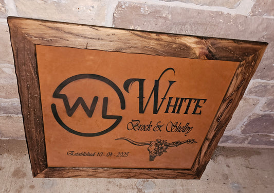 16 x 20 sign