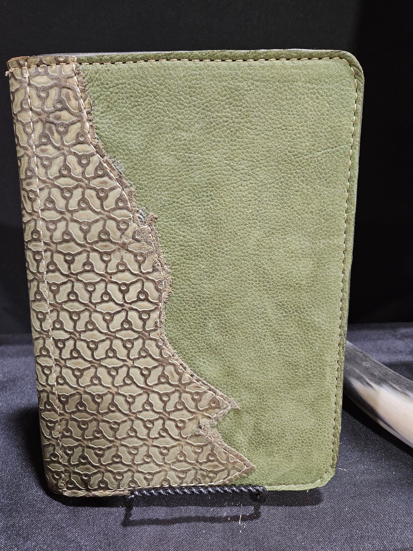 Steno pad
