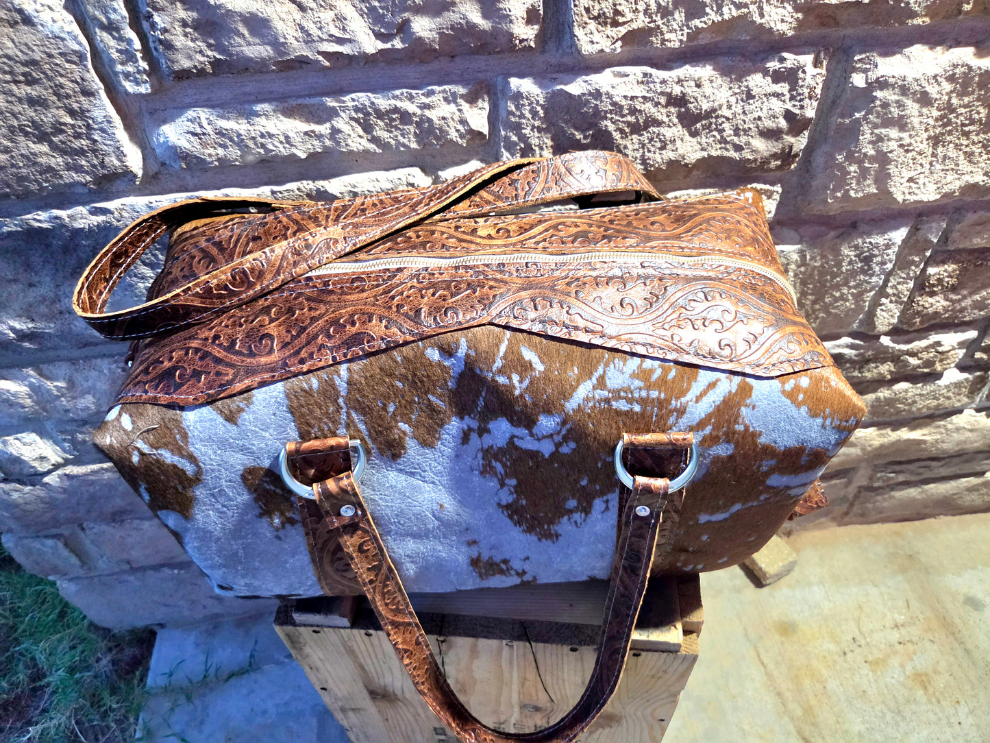 Duffel bag, medium