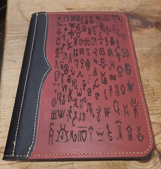 Steno pad