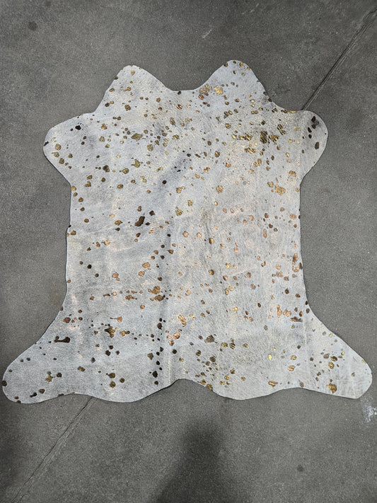 Calfhide-cutout