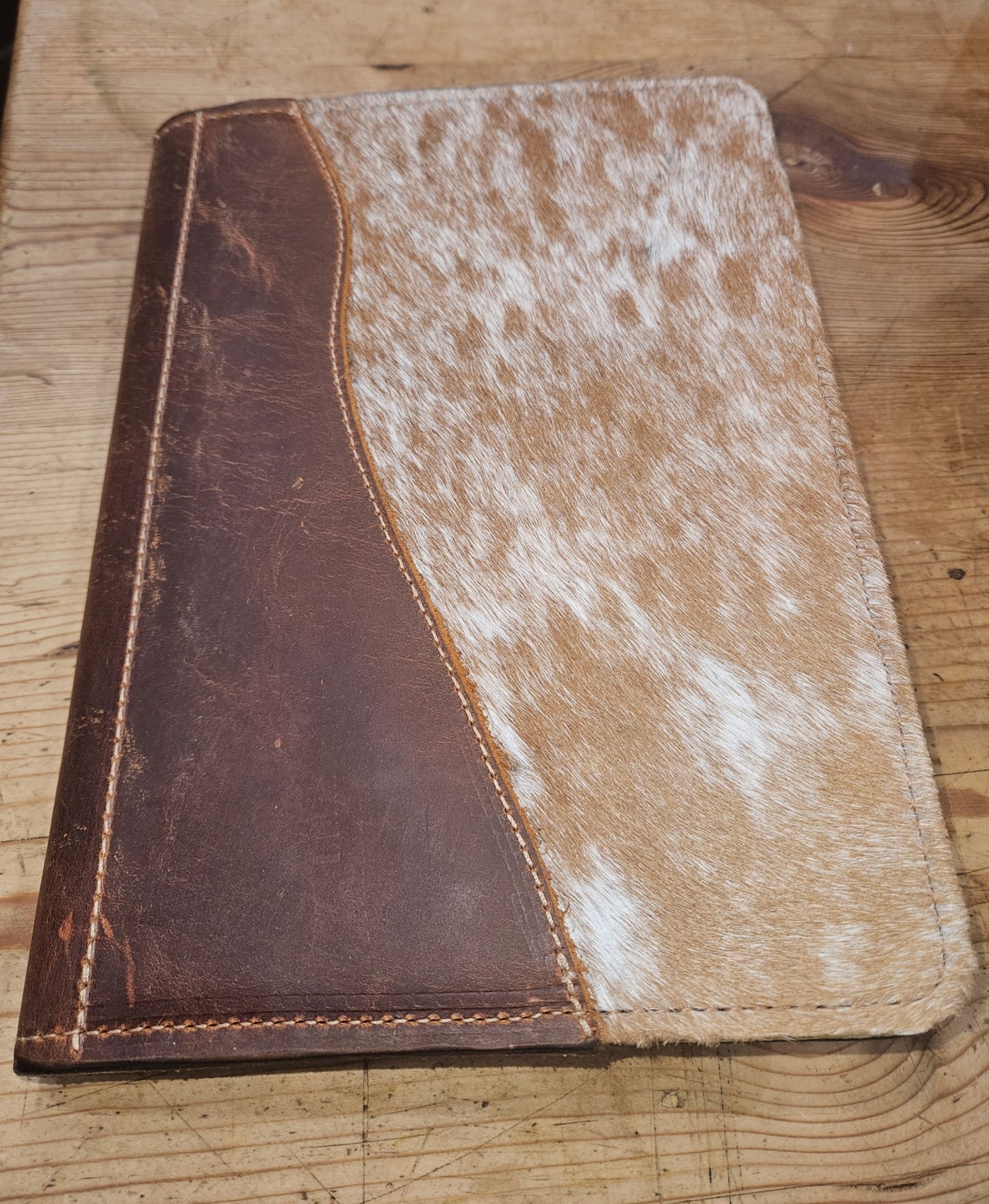 Steno pad