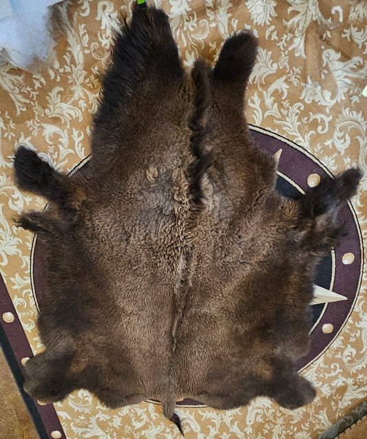 Buffalo Hide #2