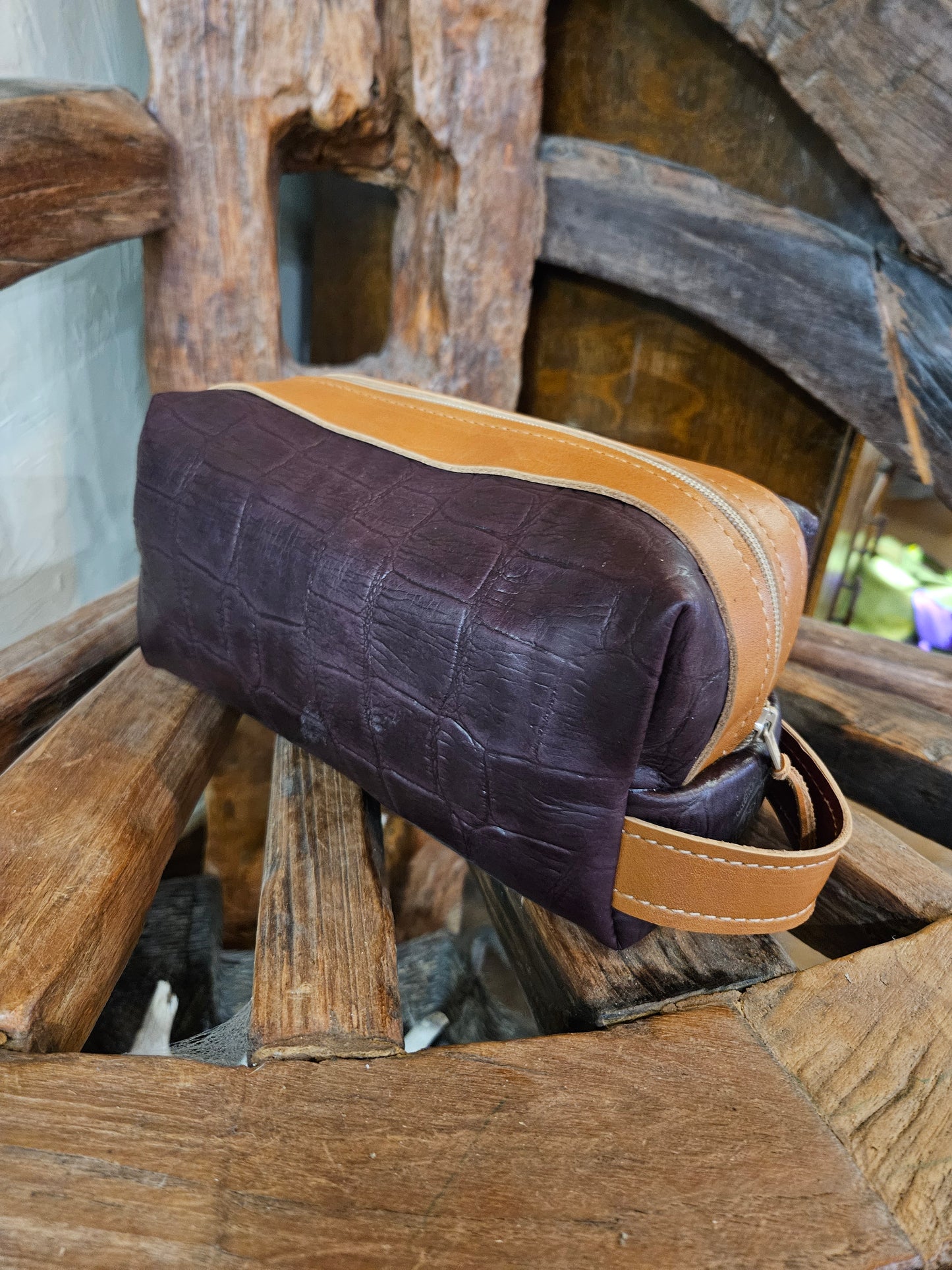 Dopp kit, travel bag