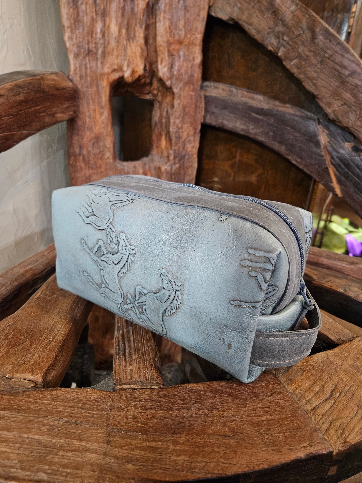 Dopp kit, travel bag