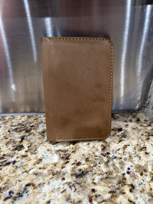 FIELD NOTEBOOK
