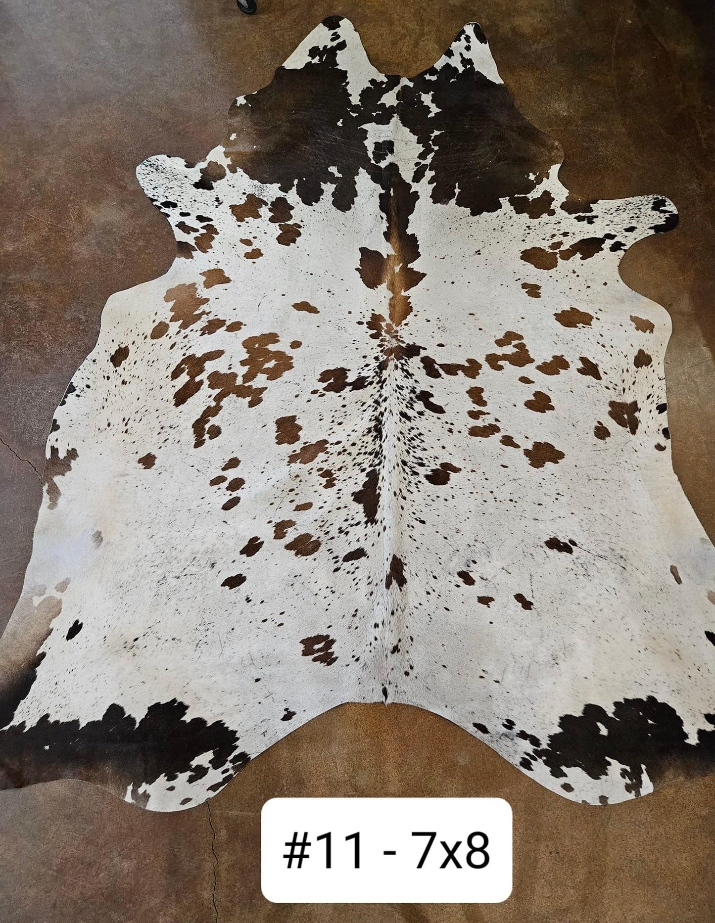 COWHIDE #11