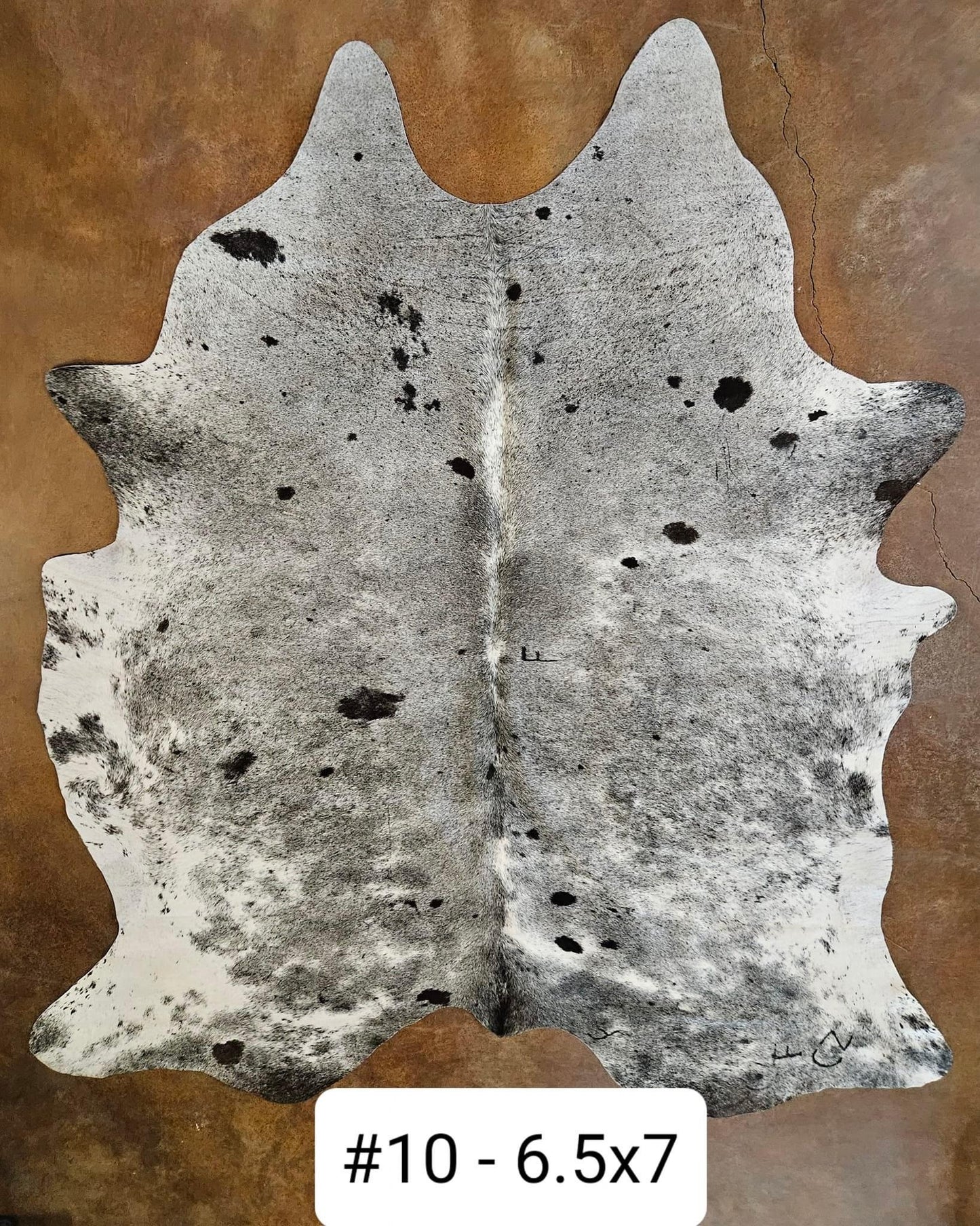 COWHIDE #10