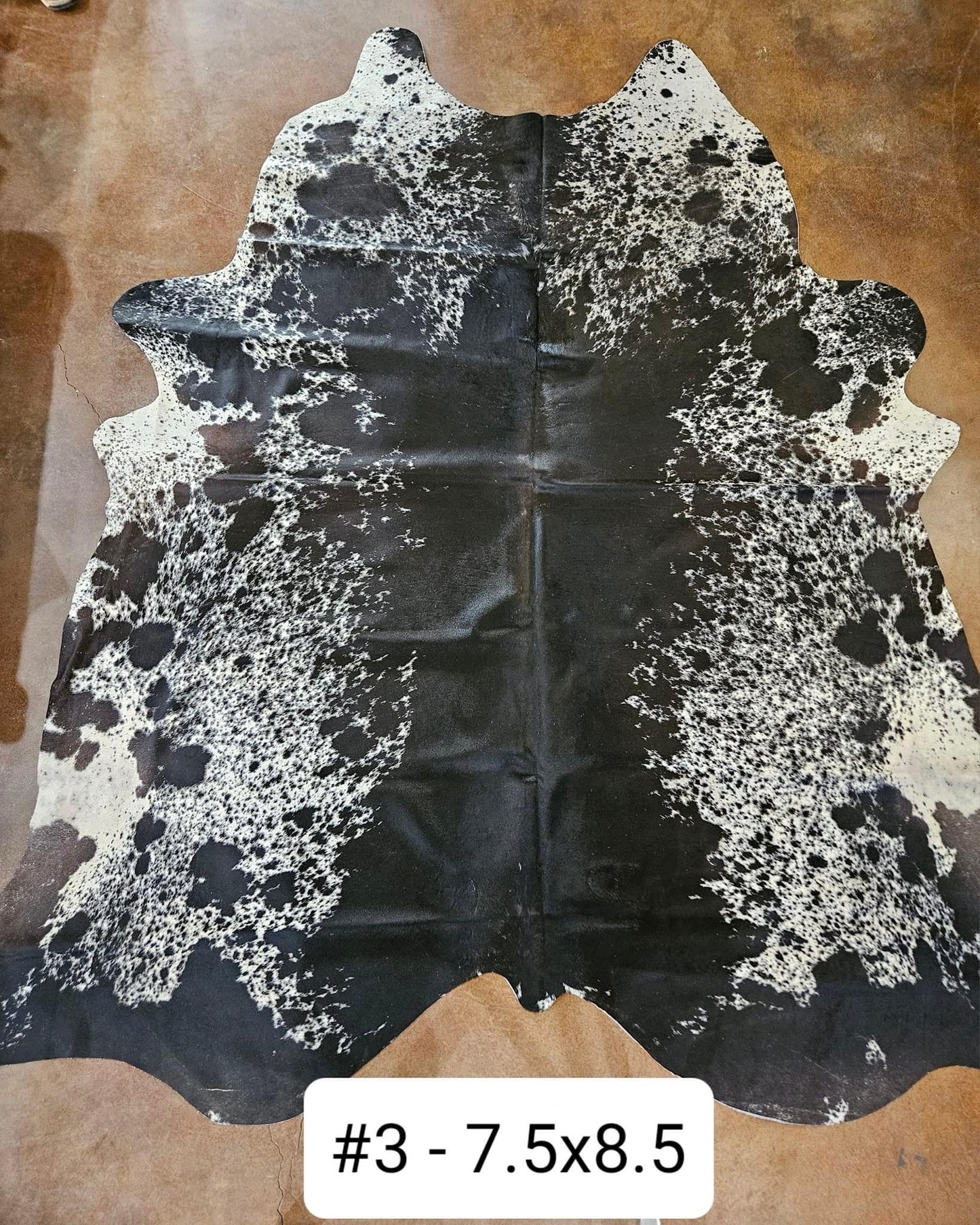 COWHIDE #3