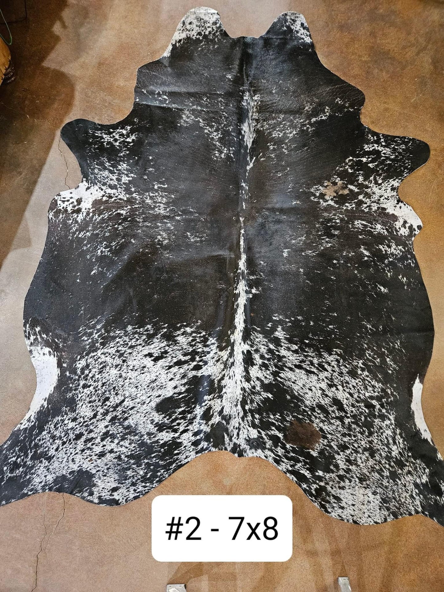 COWHIDE #2