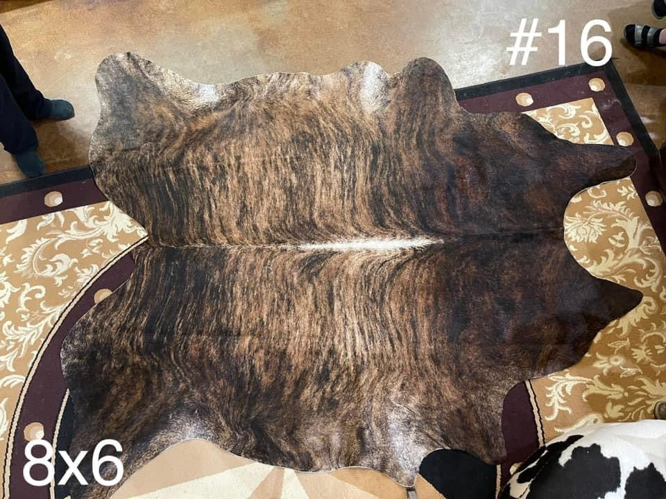 COWHIDE #16