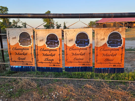 Banner 18 X 24