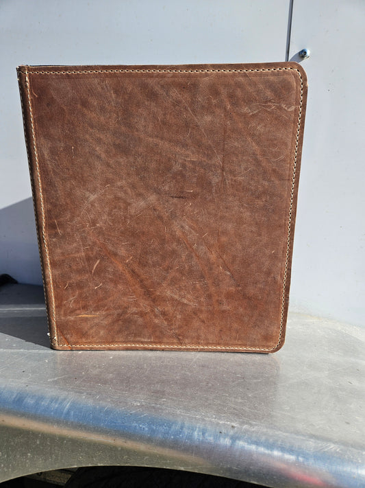 3 ring binder, 1.5 inch