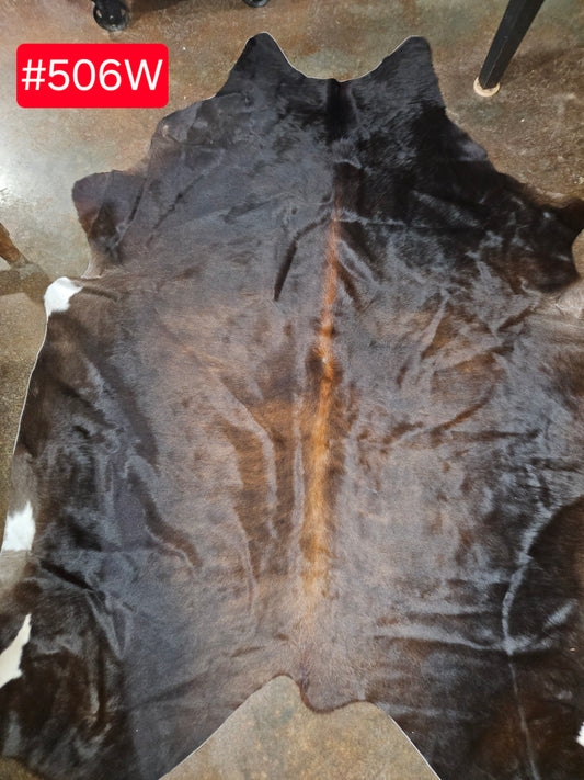 Cowhide #506W