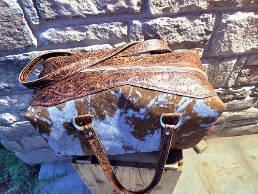 Duffel bag, medium